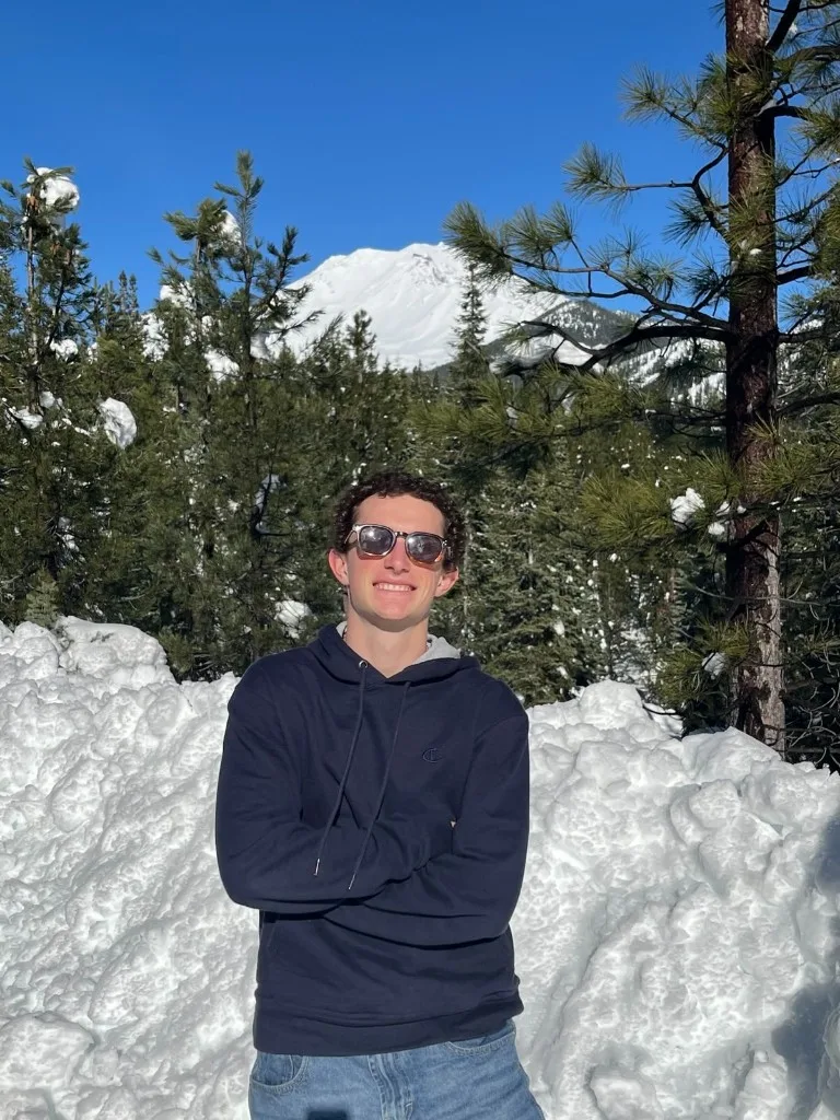 Judah, TritonPath founder